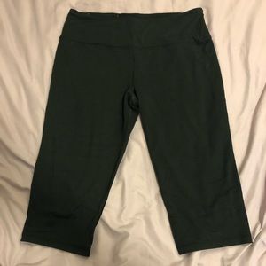 VSX Sport Knockout Crop